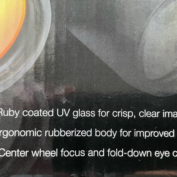 Sharper Image Binoculars-New - Picture 3 of 4